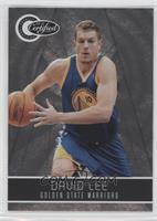 David Lee #/1,849