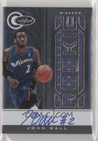 Rookie - John Wall #/599