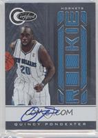 Rookie - Quincy Pondexter #/585