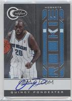 Rookie - Quincy Pondexter #/585