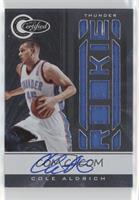 Rookie - Cole Aldrich #/599