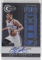 Rookie - Cole Aldrich [EX to NM] #/599