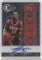 Rookie - Evan Turner #/599