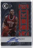 Rookie - Evan Turner #/599