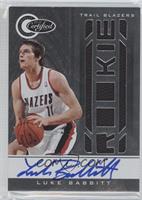 Rookie - Luke Babbitt #/597