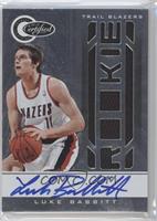 Rookie - Luke Babbitt #/597