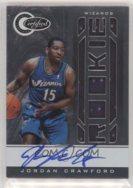 2010-11 Totally Certified - [Base] #167 - Rookie - Jordan Crawford /595