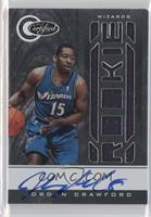 Rookie - Jordan Crawford #/595