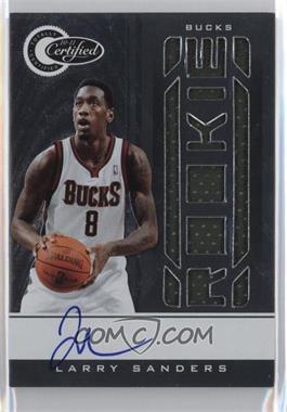 2010-11 Totally Certified - [Base] #168 - Rookie - Larry Sanders /583