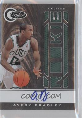 2010-11 Totally Certified - [Base] #171 - Rookie - Avery Bradley /575