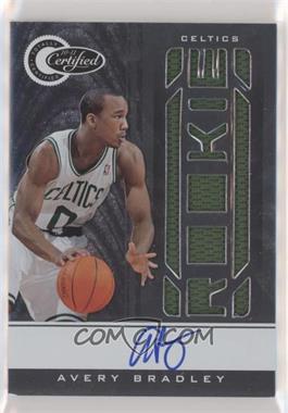 2010-11 Totally Certified - [Base] #171 - Rookie - Avery Bradley /575