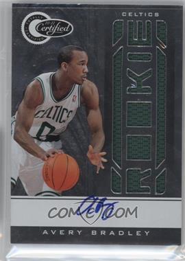 2010-11 Totally Certified - [Base] #171 - Rookie - Avery Bradley /575