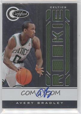 2010-11 Totally Certified - [Base] #171 - Rookie - Avery Bradley /575