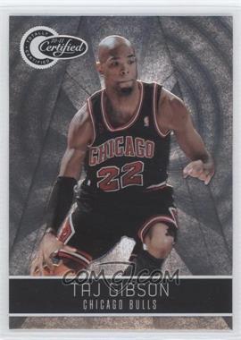 2010-11 Totally Certified - [Base] #18 - Taj Gibson /1849