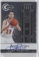 Rookie - Andy Rautins #/599