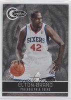 Elton Brand #/1,849