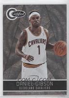 Daniel Gibson #/1,849