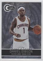 Daniel Gibson #/1,849