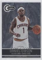 Daniel Gibson #/1,849