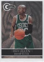 Ray Allen #/1,849