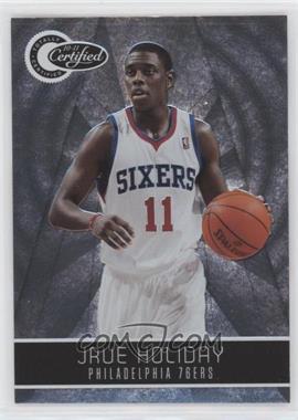 2010-11 Totally Certified - [Base] #3 - Jrue Holiday /1849