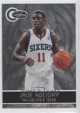 2010-11 Totally Certified - [Base] #3 - Jrue Holiday /1849