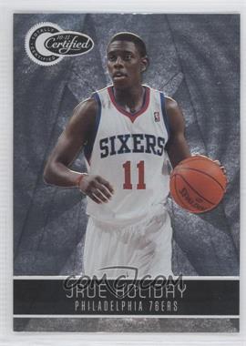 2010-11 Totally Certified - [Base] #3 - Jrue Holiday /1849