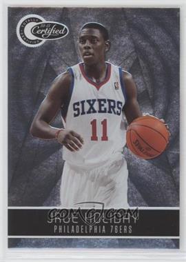 2010-11 Totally Certified - [Base] #3 - Jrue Holiday /1849