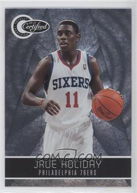 2010-11 Totally Certified - [Base] #3 - Jrue Holiday /1849