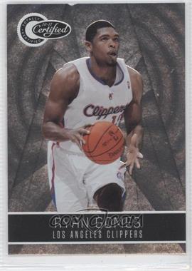 2010-11 Totally Certified - [Base] #32 - Ryan Gomes /1849