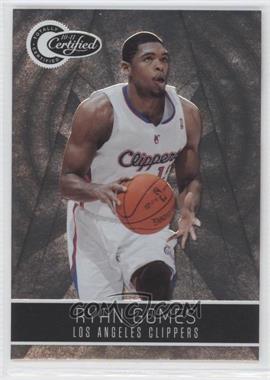 2010-11 Totally Certified - [Base] #32 - Ryan Gomes /1849