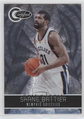 2010-11 Totally Certified - [Base] #34 - Shane Battier /1849