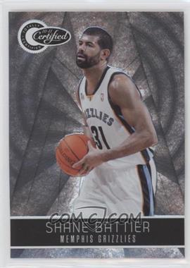 2010-11 Totally Certified - [Base] #34 - Shane Battier /1849