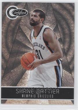 2010-11 Totally Certified - [Base] #34 - Shane Battier /1849