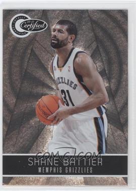 2010-11 Totally Certified - [Base] #34 - Shane Battier /1849