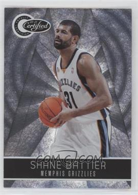 2010-11 Totally Certified - [Base] #34 - Shane Battier /1849