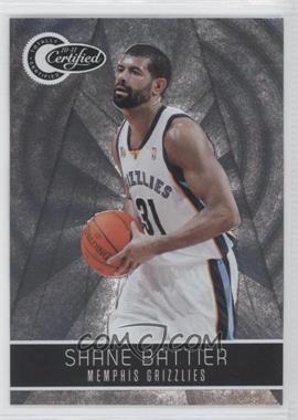 2010-11 Totally Certified - [Base] #34 - Shane Battier /1849