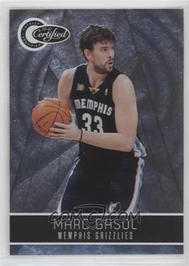 2010-11 Totally Certified - [Base] #35 - Marc Gasol /1849