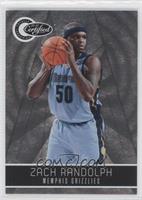 Zach Randolph #/1,849