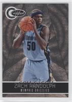 Zach Randolph #/1,849