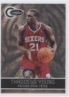 Thaddeus Young #/1,849