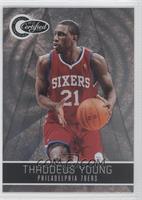 Thaddeus Young #/1,849