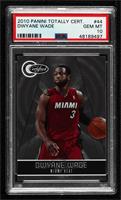 Dwyane Wade [PSA 10 GEM MT] #/1,849