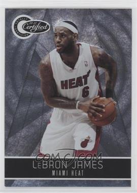 2010-11 Totally Certified - [Base] #45 - LeBron James /1849