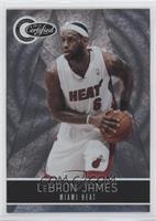 LeBron James #/1,849