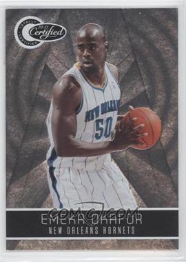 2010-11 Totally Certified - [Base] #52 - Emeka Okafor /1849