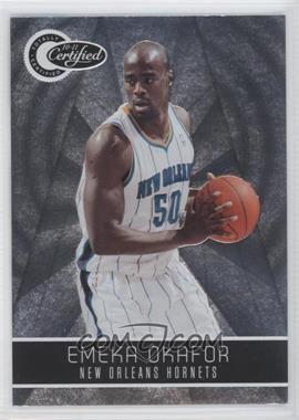 2010-11 Totally Certified - [Base] #52 - Emeka Okafor /1849