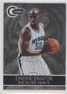 2010-11 Totally Certified - [Base] #52 - Emeka Okafor /1849