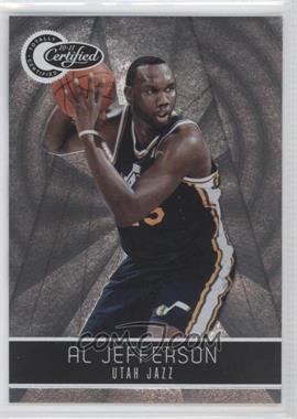 2010-11 Totally Certified - [Base] #54 - Al Jefferson /1849