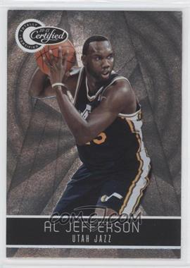 2010-11 Totally Certified - [Base] #54 - Al Jefferson /1849